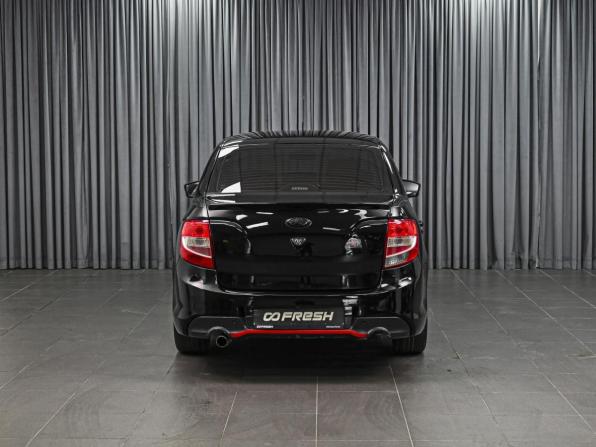 Lada (ВАЗ) Granta I с пробегом 2014 года, цена 640 000 рублей, 173361 км, седан, Автокод Объявления
