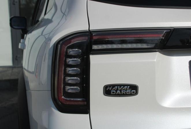 Haval Dargo I с пробегом 2022 года, цена 2 700 000 рублей, 26788 км, внедорожник, Автокод Объявления