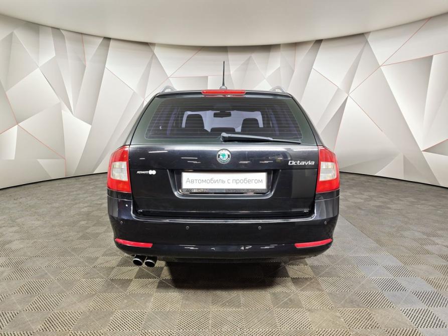 Skoda Octavia II (A5) Рестайлинг Москва  - изображение 8