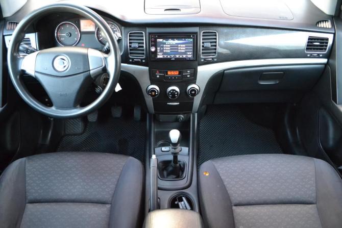 SsangYong Actyon II с пробегом 2012 года, цена 800 000 рублей, 246360 км, внедорожник, Автокод Объявления