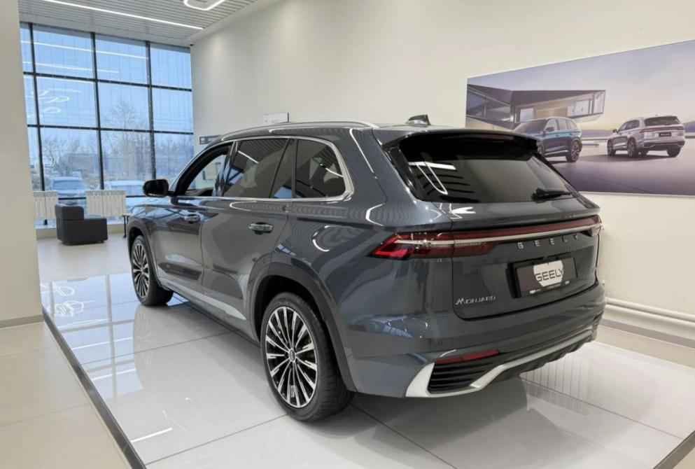 Geely Monjaro I Саранск  - изображение 6