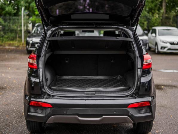 Hyundai Creta I с пробегом 2016 года, цена 1 280 000 рублей, 206377 км, внедорожник, Автокод Объявления