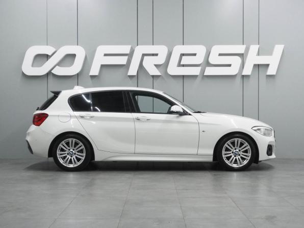 BMW 1 серии II (F20/F21) Рестайлинг с пробегом 2015 года, цена 2 334 000 рублей, 83169 км, хэтчбек, Автокод Объявления