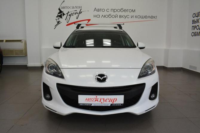 Mazda 3 II (BL) Рестайлинг с пробегом 2012 года, цена 899 000 рублей, 173000 км, седан, Автокод Объявления