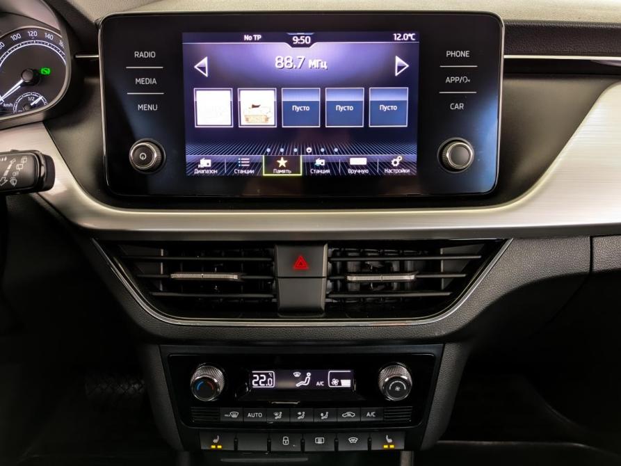Skoda Rapid II Москва  - изображение 15