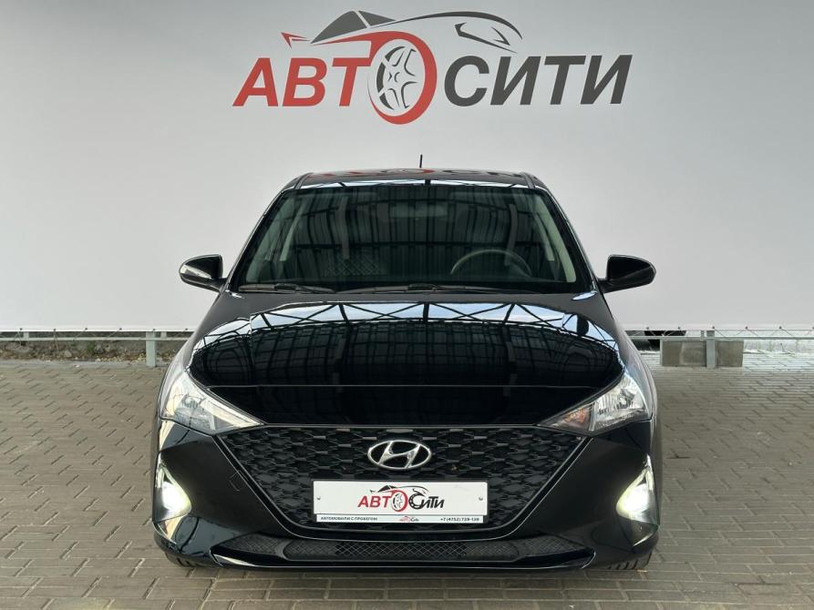 Hyundai Solaris II Рестайлинг Тамбов  - изображение 3
