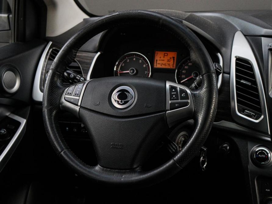 SsangYong Actyon II Рестайлинг Москва  - изображение 12