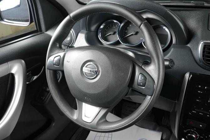 Nissan Terrano III (D10) с пробегом 2018 года, цена 1 299 000 рублей, 214287 км, внедорожник, Автокод Объявления
