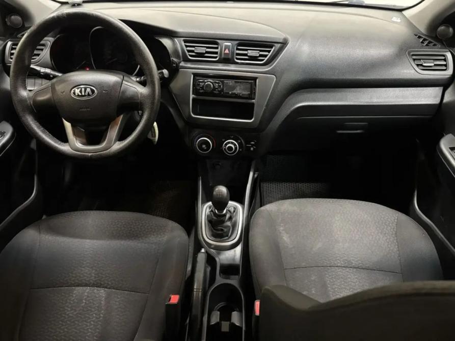 Kia Rio III Саратов  - изображение 7