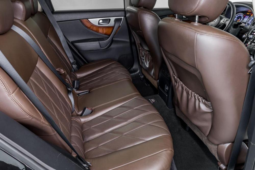 Infiniti QX70 Казань  - изображение 11