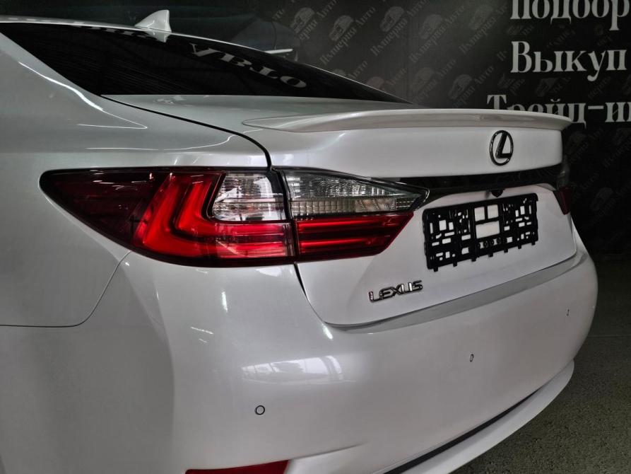 Lexus ES VI Рестайлинг Краснодар  - изображение 11