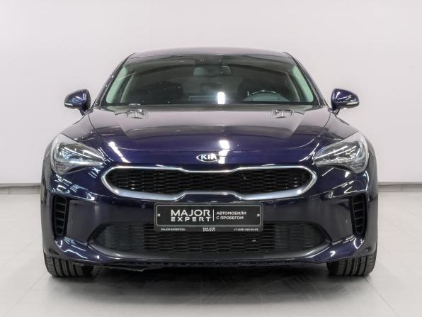 Kia Stinger I с пробегом 2019 года, цена 2 450 000 рублей, 127565 км, лифтбек, Автокод Объявления