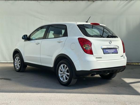 SsangYong Actyon II с пробегом 2012 года, цена 1 120 000 рублей, 144299 км, внедорожник, Автокод Объявления