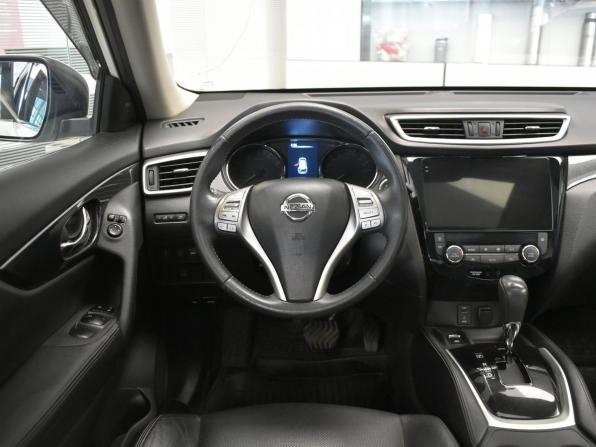 Nissan X-Trail III с пробегом 2017 года, цена 1 940 000 рублей, 163241 км, внедорожник, Автокод Объявления