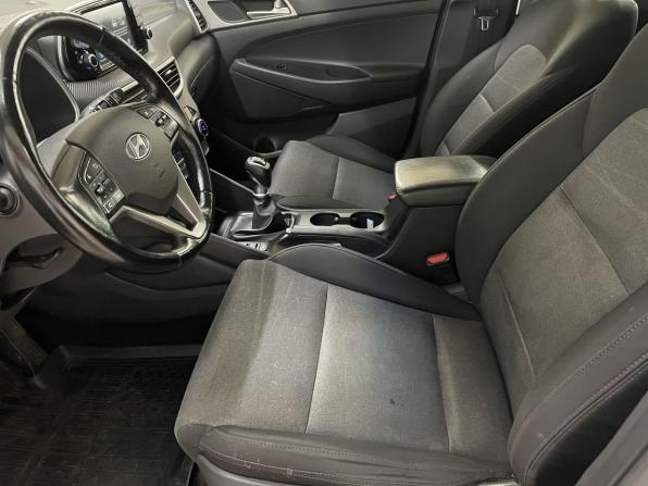 Hyundai Tucson III Рестайлинг с пробегом 2019 года, цена 1 969 000 рублей, 142617 км, внедорожник, Автокод Объявления