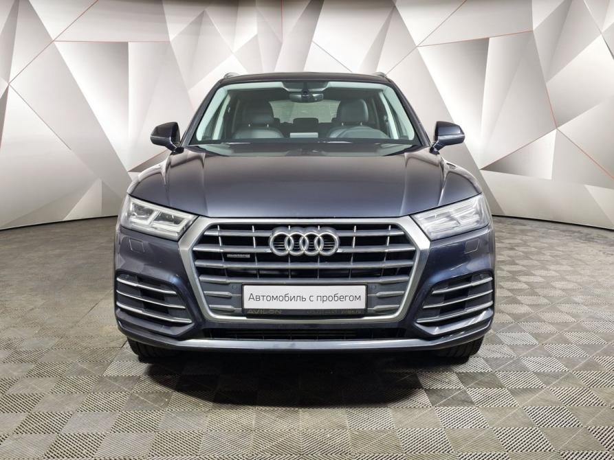 Audi Q5 II (FY) Москва  - изображение 7