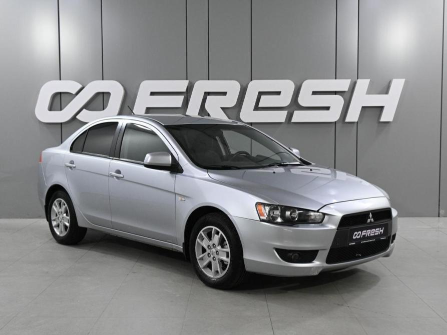 Mitsubishi Lancer X Ростов-на-Дону  - изображение 1