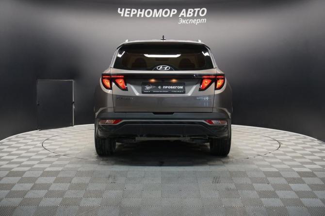 Hyundai Tucson IV с пробегом 2022 года, цена 3 450 000 рублей, 103500 км, внедорожник, Автокод Объявления
