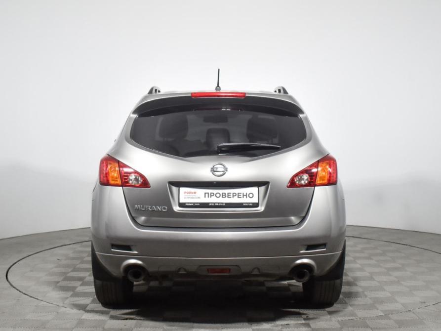 Nissan Murano II (Z51) Санкт-Петербург  - изображение 6