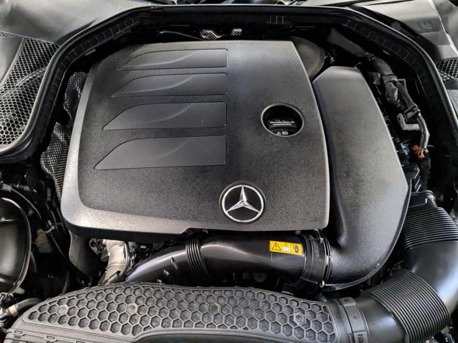 Mercedes-Benz C-Класс IV (W205) Рестайлинг Москва  - изображение 21