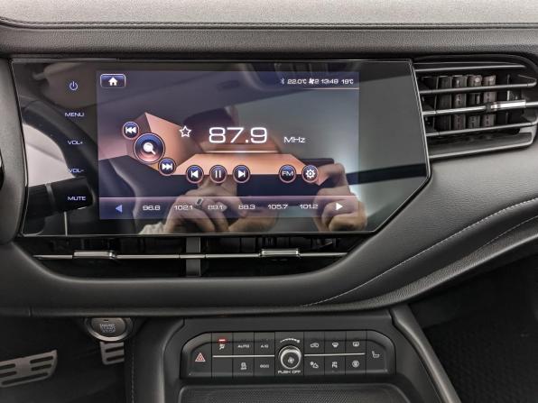 Haval F7 I с пробегом 2021 года, цена 1 835 000 рублей, 49896 км, внедорожник, Автокод Объявления