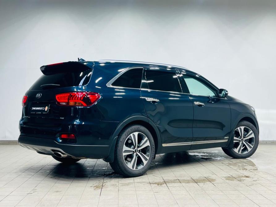 Kia Sorento III Prime Рестайлинг Кемерово  - изображение 4
