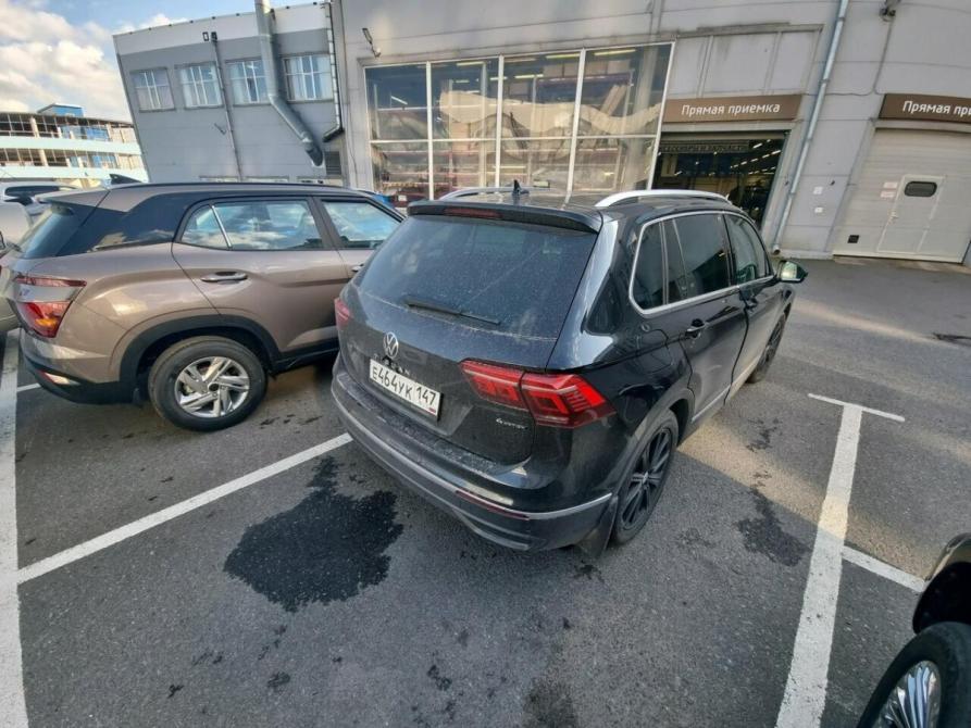 Volkswagen Tiguan II Рестайлинг Санкт-Петербург  - изображение 7