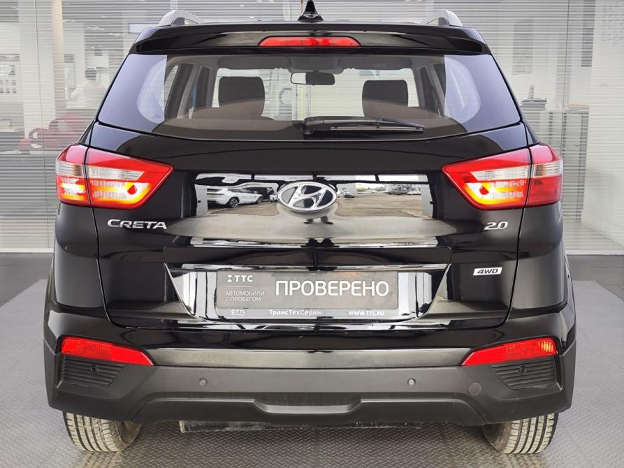 Hyundai Creta I Уфа  - изображение 7