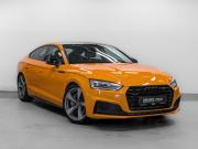 Audi A5 II (F5) Москва  - изображение 34