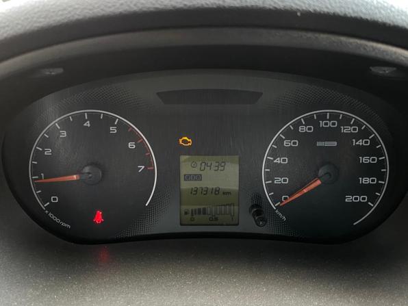 Lada (ВАЗ) Granta I с пробегом 2015 года, цена 435 000 рублей, 137318 км, лифтбек, Автокод Объявления