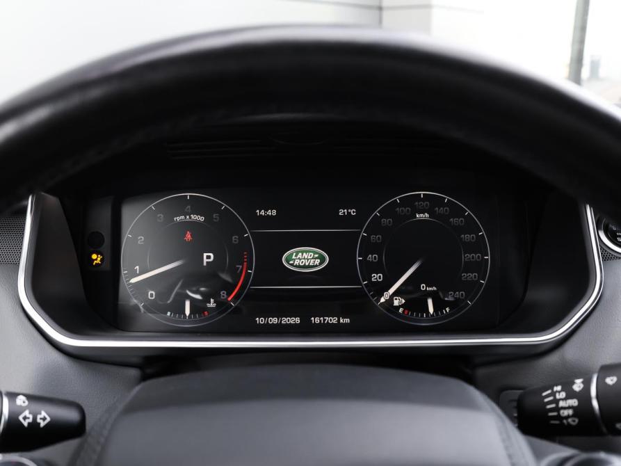 Land Rover Range Rover Sport II Москва  - изображение 13