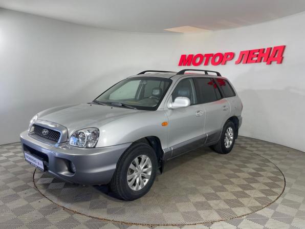 Hyundai Santa Fe I с пробегом 2002 года, цена 510 000 рублей, 318580 км, внедорожник, Автокод Объявления