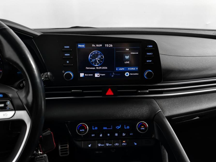 Hyundai Elantra VII (CN7) Санкт-Петербург  - изображение 17