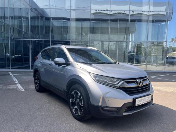 Honda CR-V V с пробегом 2018 года, цена 2 447 000 рублей, 196608 км, внедорожник, Автокод Объявления