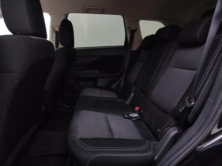 Mitsubishi Outlander III Рестайлинг 3 Уфа  - изображение 15