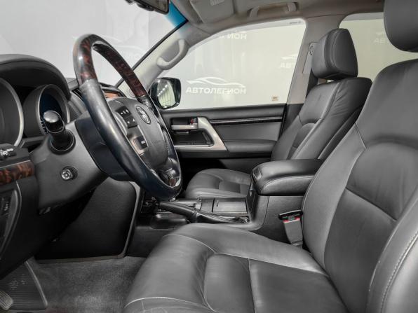 Toyota Land Cruiser 200 Series с пробегом 2010 года, цена 3 147 000 рублей, 236428 км, внедорожник, Автокод Объявления