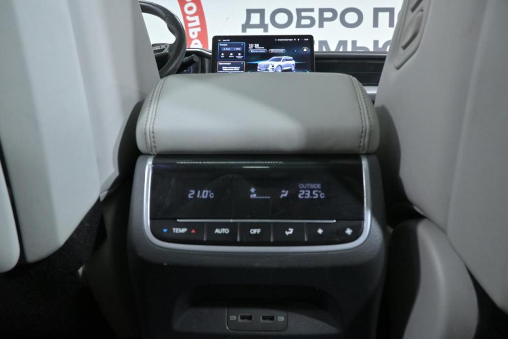 GAC GS8 II Москва  - изображение 24