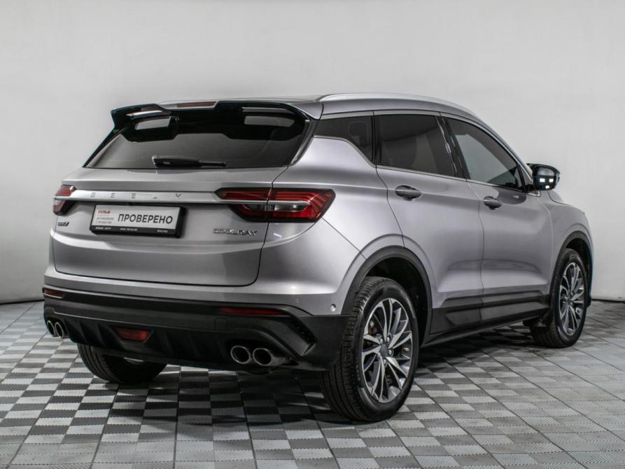 Geely Coolray I Москва  - изображение 6