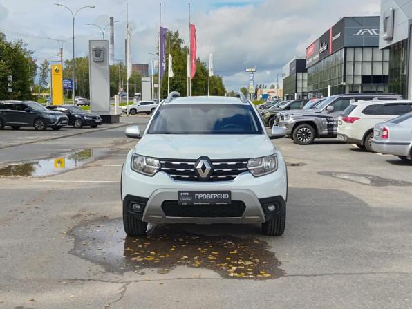 Renault Duster II с пробегом 2021 года, цена 1 490 000 рублей, 136408 км, внедорожник, Автокод Объявления