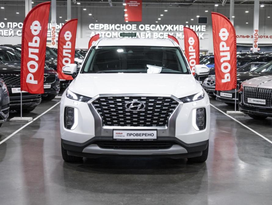 Hyundai Palisade I Санкт-Петербург  - изображение 3
