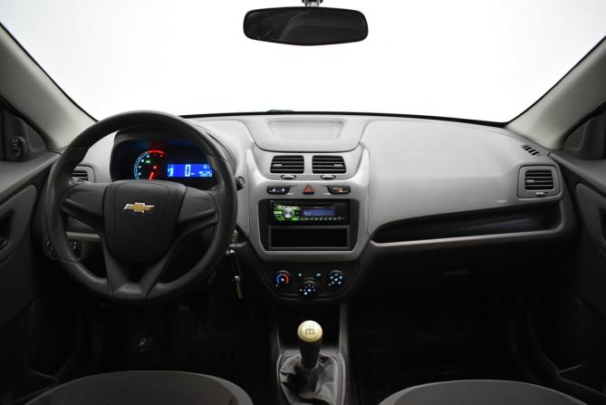 Chevrolet Cobalt II с пробегом 2013 года, цена 550 000 рублей, 138010 км, седан, Автокод Объявления