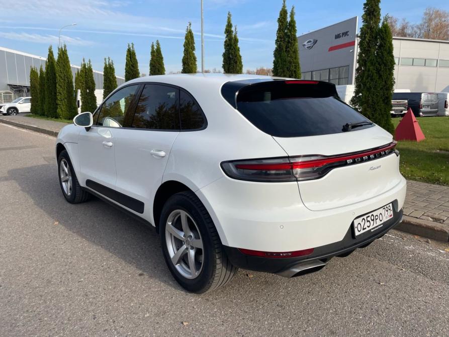 Porsche Macan I Рестайлинг Москва  - изображение 4
