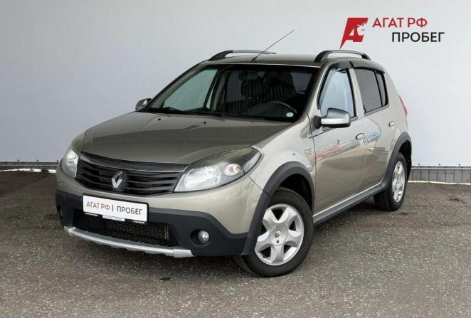Renault Sandero I с пробегом 2011 года, цена 645 000 рублей, 158270 км, хэтчбек, Автокод Объявления