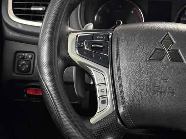Mitsubishi Pajero Sport III Рестайлинг с пробегом 2021 года, цена 1 850 000 рублей, 322000 км, внедорожник, Автокод Объявления