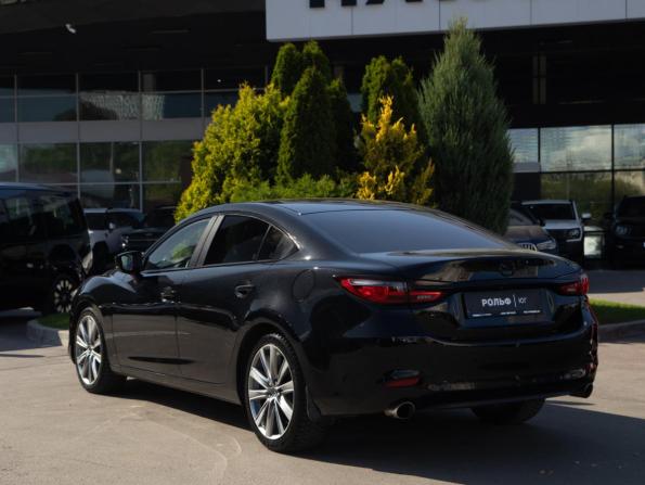 Mazda 6 III (GJ) Рестайлинг 2 с пробегом 2019 года, цена 1 943 000 рублей, 129052 км, седан, Автокод Объявления