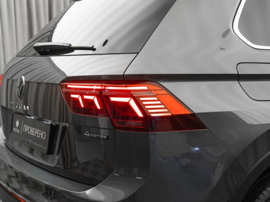 Volkswagen Tiguan II Рестайлинг Москва  - изображение 9