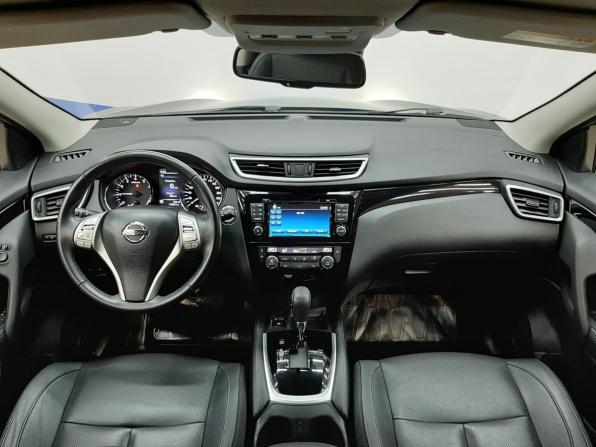 Nissan Qashqai II с пробегом 2018 года, цена 1 940 000 рублей, 129941 км, внедорожник, Автокод Объявления