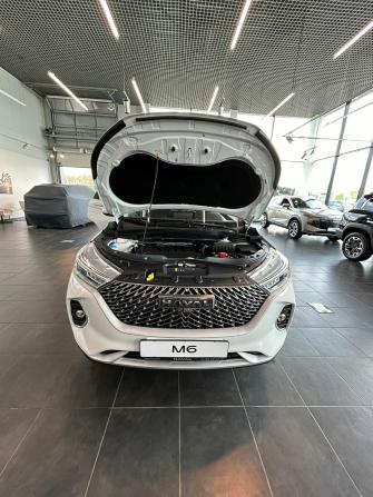 Новый Haval M6 II 2026 года, цена 2 049 000 рублей, внедорожник, Автокод Объявления