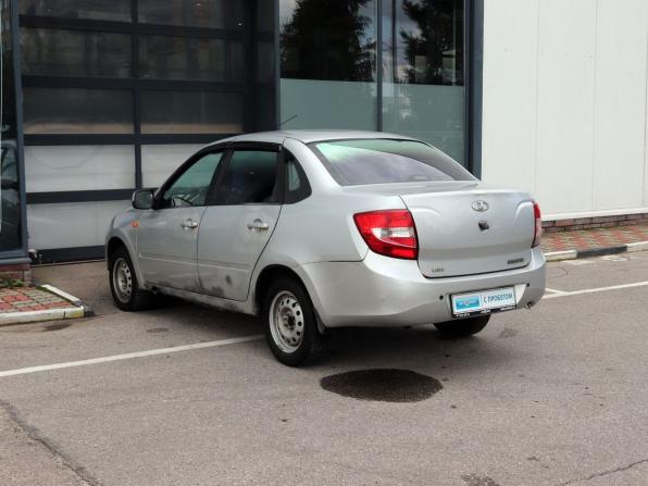 Lada (ВАЗ) Granta I с пробегом 2013 года, цена 239 000 рублей, 189000 км, седан, Автокод Объявления