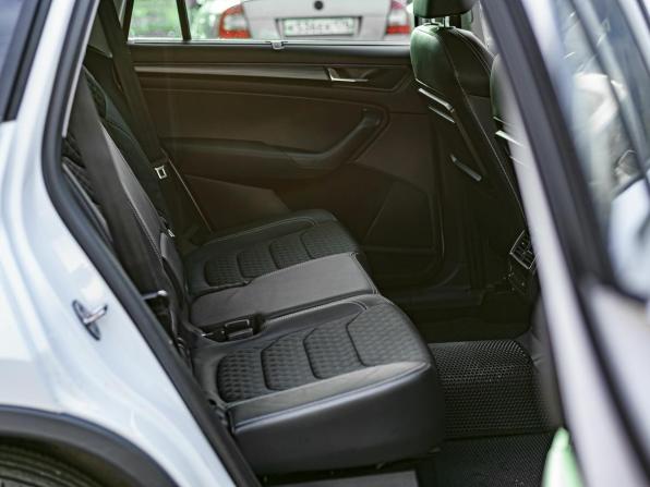 Skoda Kodiaq I с пробегом 2021 года, цена 2 875 000 рублей, 68891 км, внедорожник, Автокод Объявления